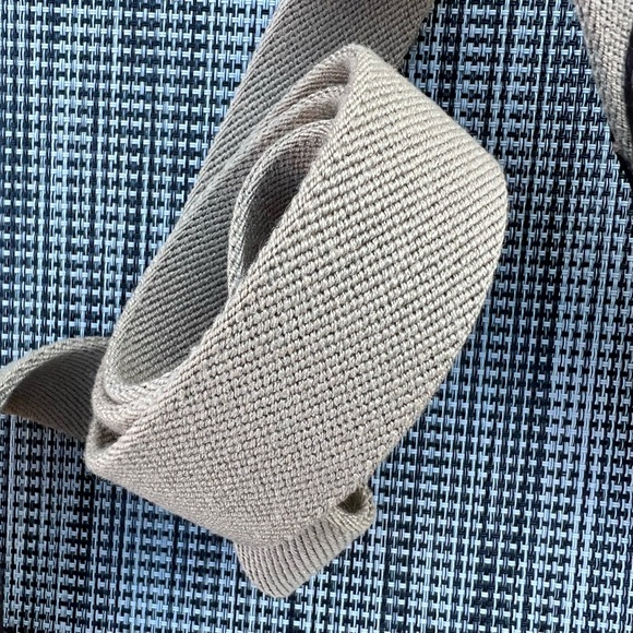 Orvis Canvas & Leather Belt Great Condition - Picture 7 of 9